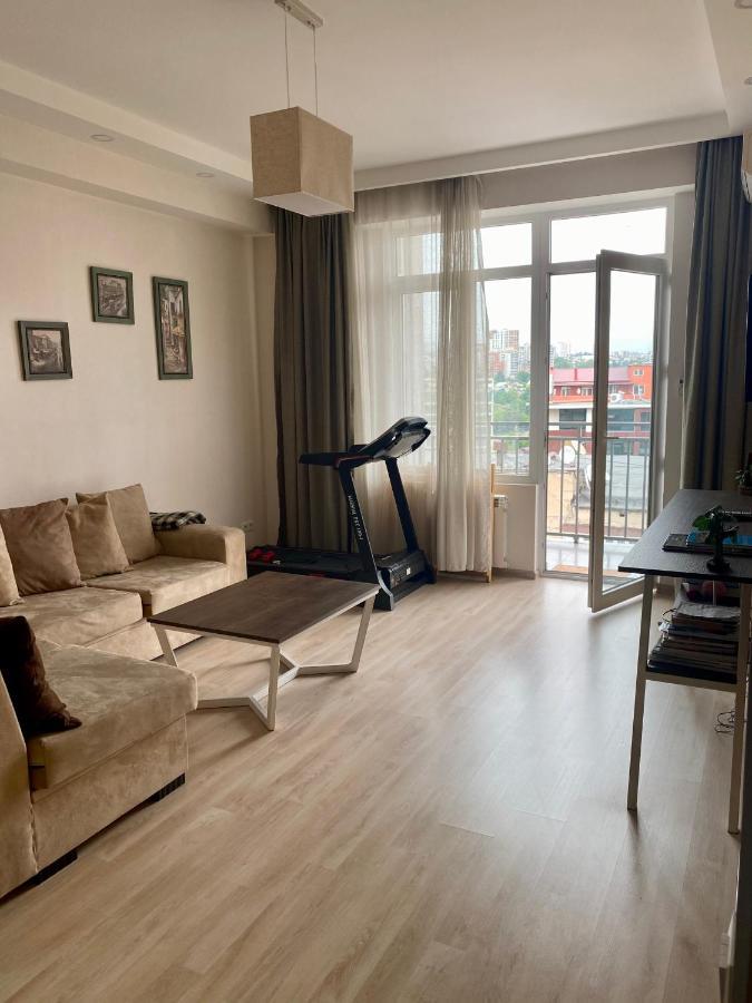 B-Lax Apartment Тбилиси Экстерьер фото