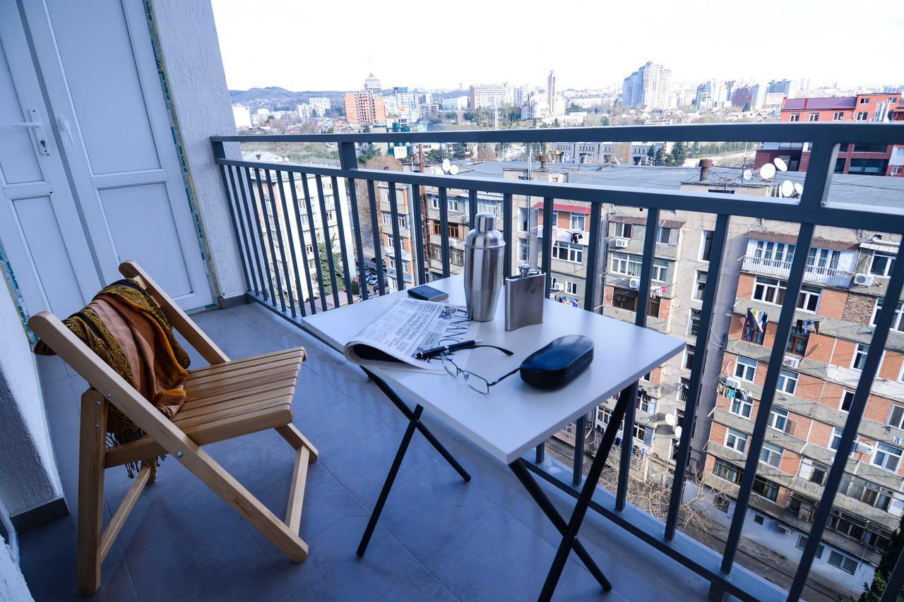 B-Lax Apartment Тбилиси Экстерьер фото