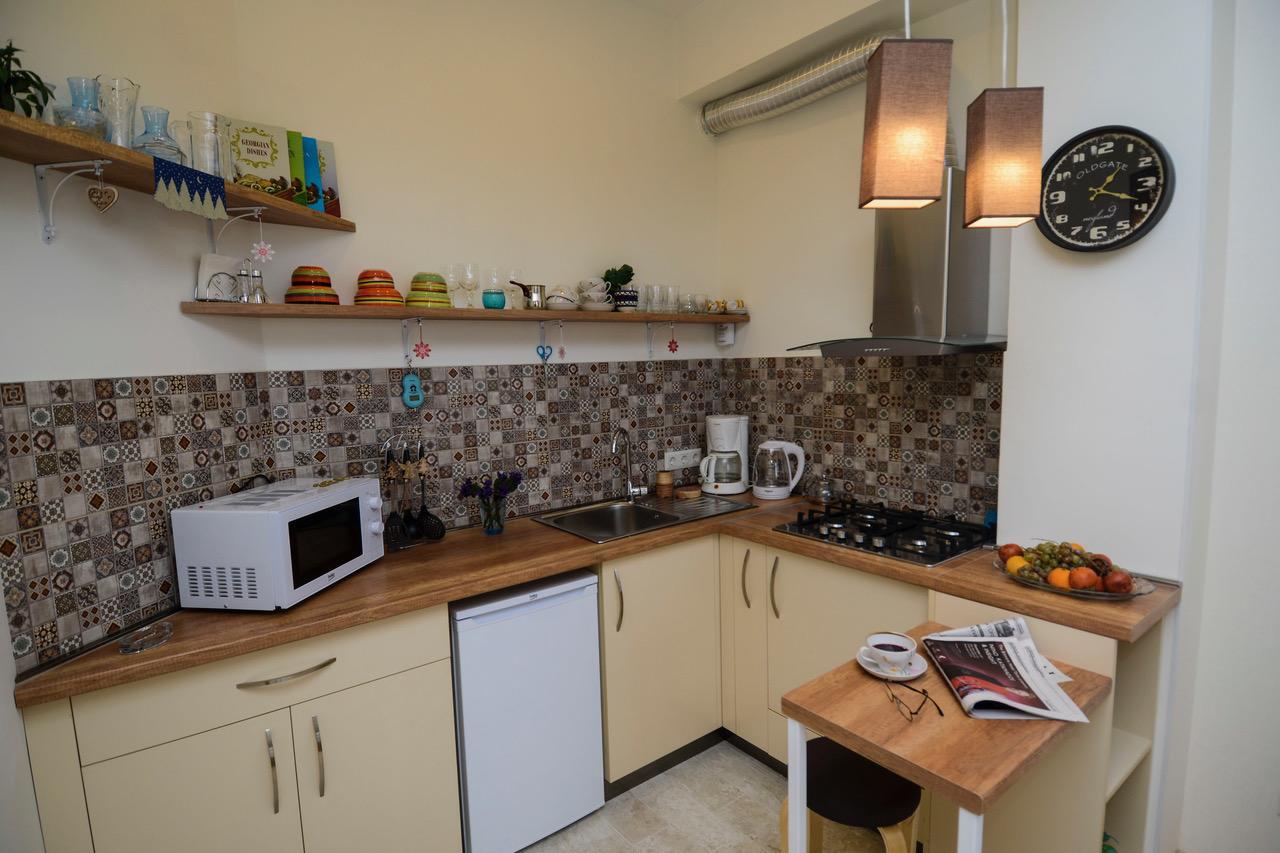 B-Lax Apartment Тбилиси Экстерьер фото