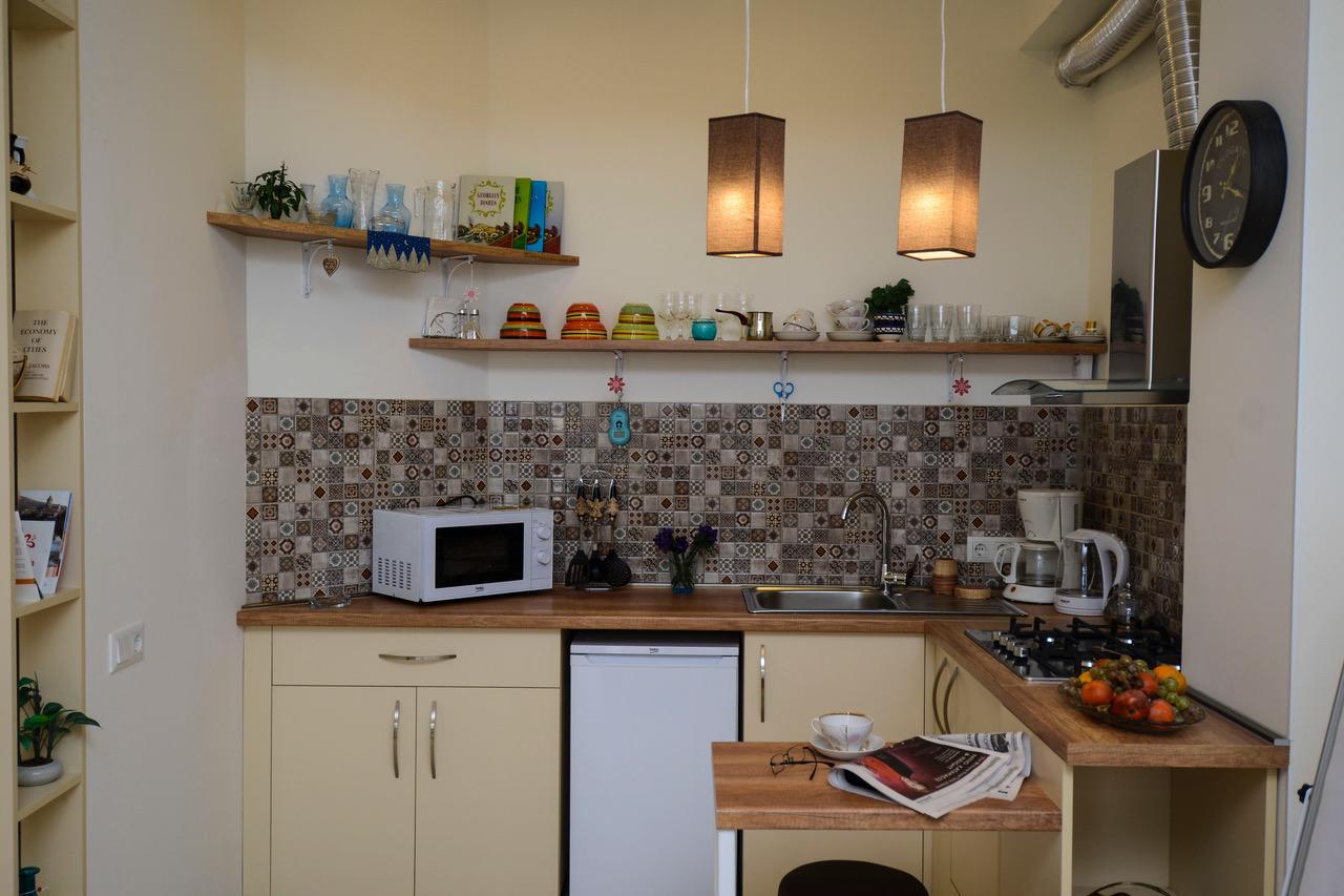 B-Lax Apartment Тбилиси Экстерьер фото